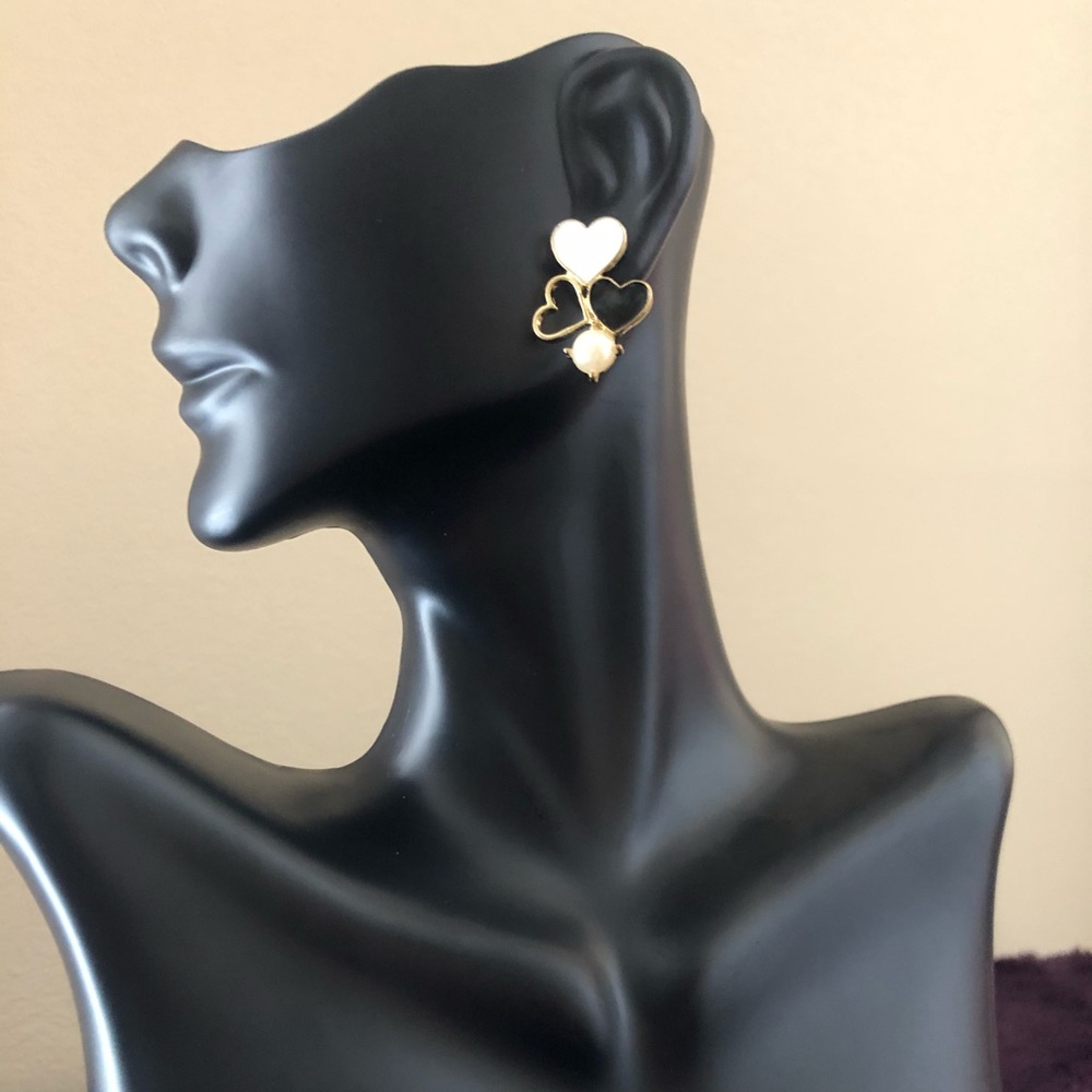 Heart Earrings